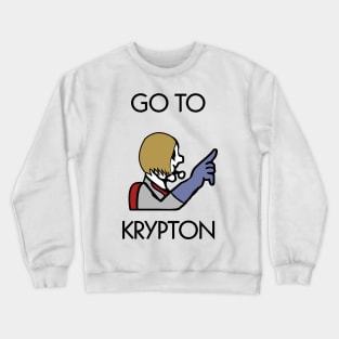 Go to Krypton Crewneck Sweatshirt